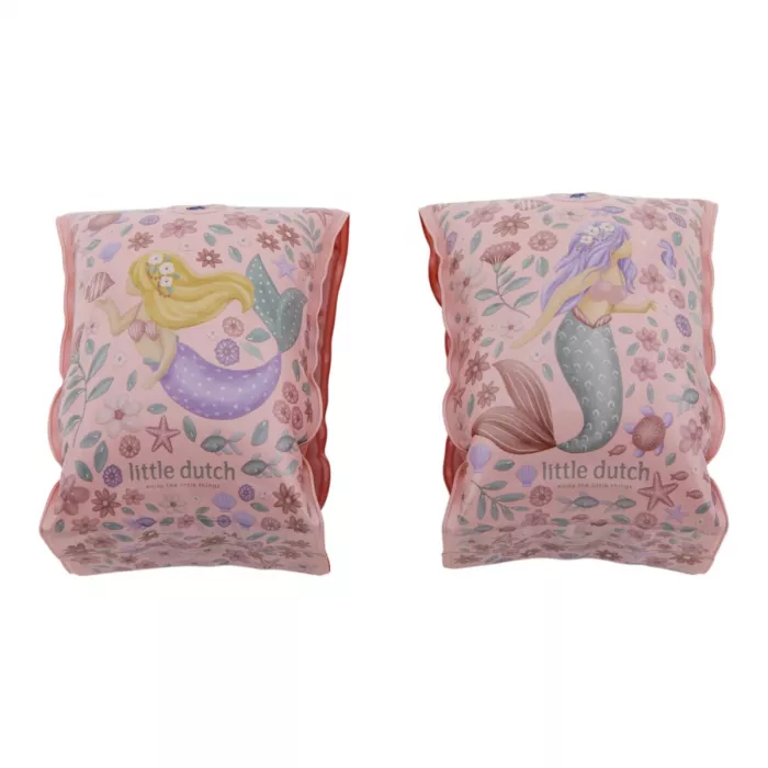 Aripioare gonflabile pentru copii - Dreamy Mermaid - Little Dutch