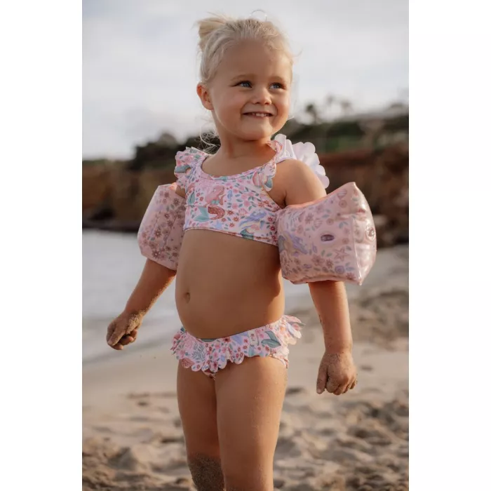 Aripioare gonflabile pentru copii - Dreamy Mermaid - Little Dutch
