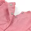 Bluza de inot cu maneca lunga cu protectie UV 40+ - Dreamy Pink Sparkle - Little Dutch