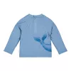 Bluza de inot cu maneca lunga cu protectie UV 40+ - Ocean Blue - Little Dutch