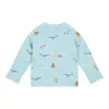 Bluza de inot cu maneca lunga cu protectie UV 40+ - Ocean Friends - Little Dutch