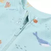 Bluza de inot cu maneca lunga cu protectie UV 40+ - Ocean Friends - Little Dutch