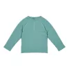 Bluza de inot cu maneca lunga cu protectie UV 40+ - Ocean Green - Little Dutch