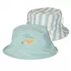 Palarie bucket de soare - Ocean Breeze - Little Dutch