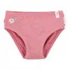 Chilot de baie cu volane - Dreamy Pink Sparkle - Little Dutch