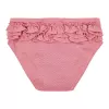 Chilot de baie cu volane - Dreamy Pink Sparkle - Little Dutch