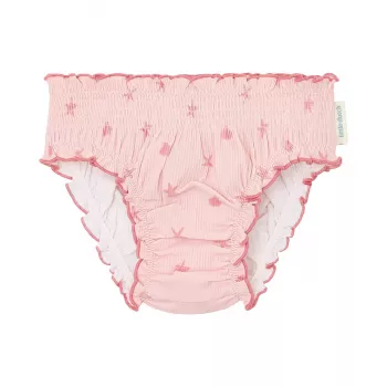 Chilot de baie cu volane - Dreamy Seashells - Little Dutch