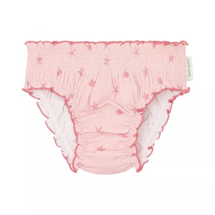 Chilot de baie cu volane - Dreamy Seashells - Little Dutch