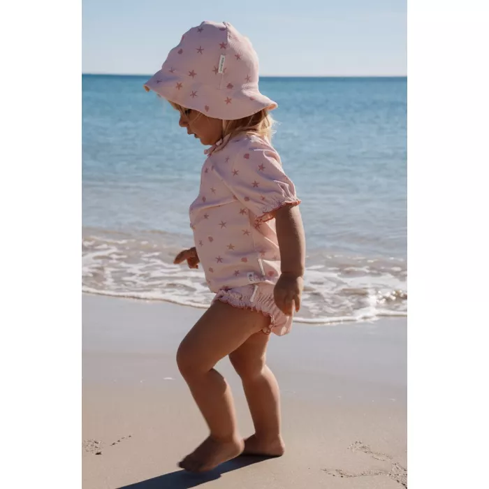 Chilot de baie cu volane - Dreamy Seashells - Little Dutch