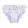 Chilot de baie cu volane - Dreamy Stripes - Little Dutch