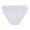 Chilot de baie cu volane - Dreamy Stripes - Little Dutch