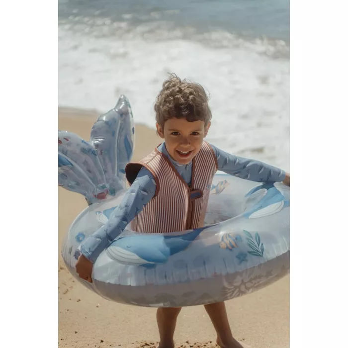 Colac in forma de coada de balena - Ocean World - Little Dutch