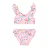 Costum de baie in 2 piese cu volane - Dreamy Mermaid - Little Dutch