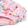Costum de baie in 2 piese cu volane - Dreamy Mermaid - Little Dutch