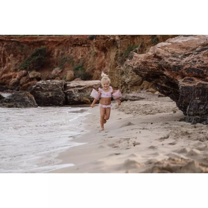 Costum de baie in 2 piese cu volane - Dreamy Mermaid - Little Dutch