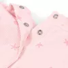Costum de baie intreg cu maneca lunga cu protectie UV 40+ - Dreamy Seashells - Little Dutch
