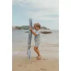Costum de baie intreg cu maneca scurta - Ocean Friends - Little Dutch