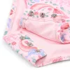 Costum de baie intreg cu volane - Dreamy Mermaid - Little Dutch