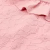 Costum de baie intreg cu volane - Dreamy Pink Rose - Little Dutch