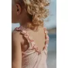 Costum de baie intreg cu margini cu volane - Dreamy Seashells - Little Dutch