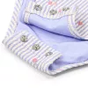 Costum de baie intreg cu volane - Dreamy Stripes - Little Dutch