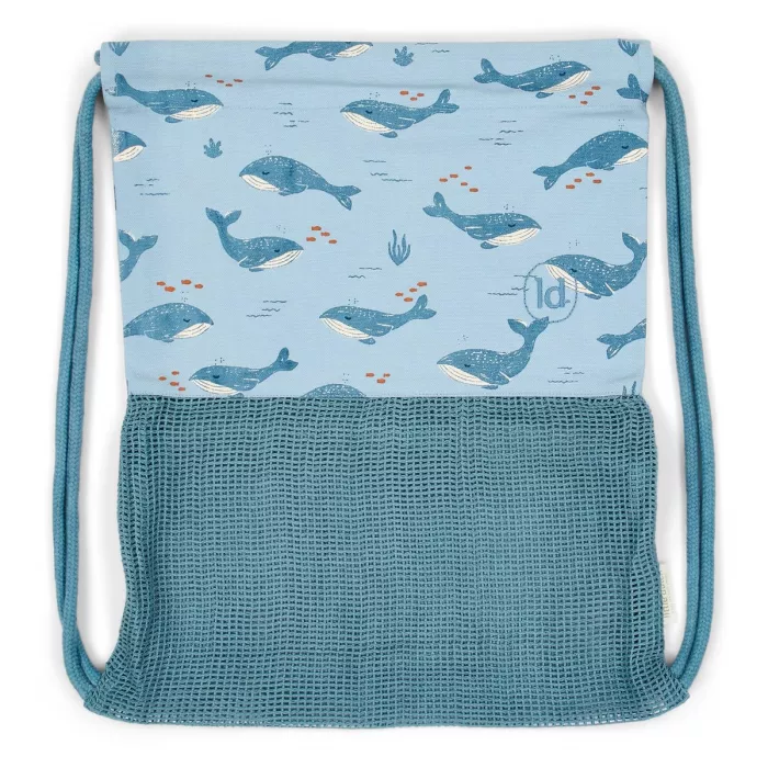 Geanta de plaja - Ocean Splash - Little Dutch