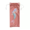 Ochelari de soare pentru copii - Shell Mermaid Pink - Little Dutch