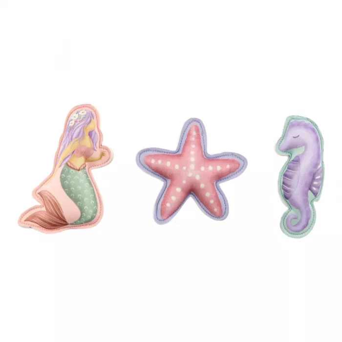 Jucarii pentru scufundare - 3 bucati - Dreamy Mermaid - Little Dutch