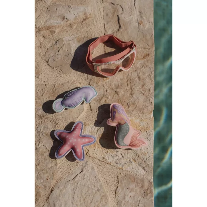Jucarii pentru scufundare - 3 bucati - Dreamy Mermaid - Little Dutch