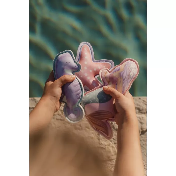 Jucarii pentru scufundare - 3 bucati - Dreamy Mermaid - Little Dutch