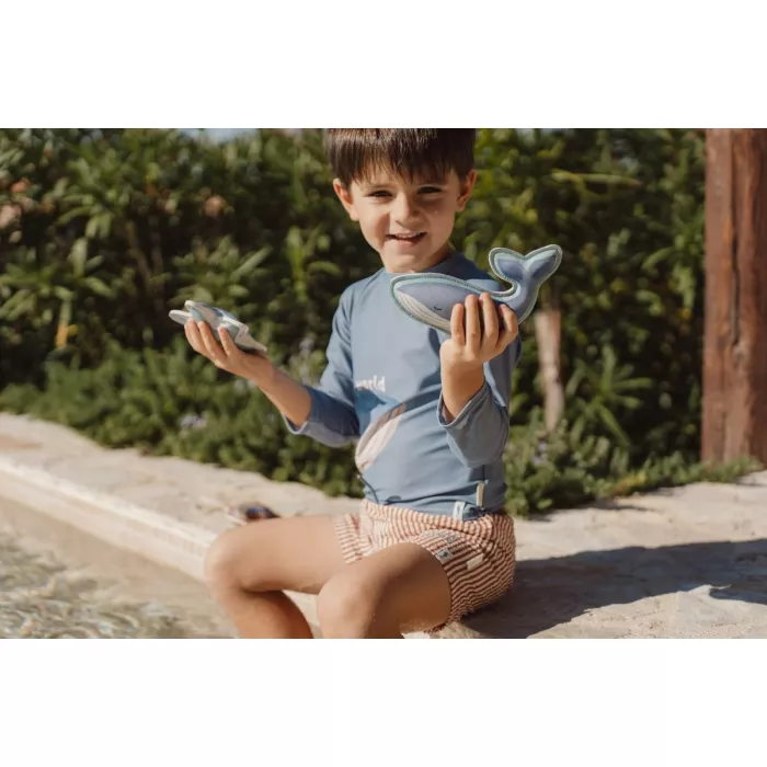 Jucarii pentru scufundare - 3 bucati - Ocean World - Little Dutch