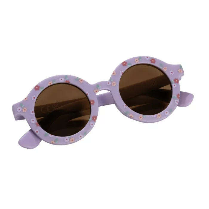 Ochelari de soare pentru copii - Dreamy Stripes - Little Dutch