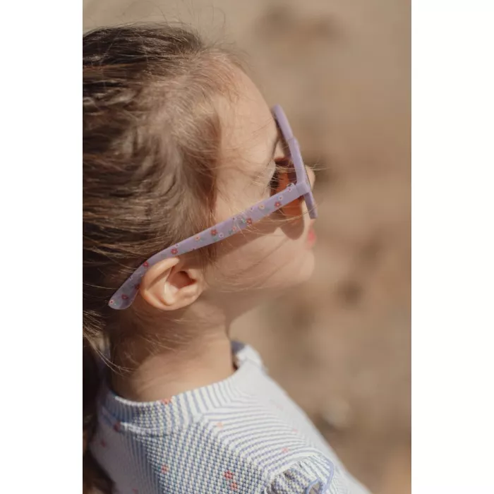 Ochelari de soare pentru copii - Dreamy Stripes - Little Dutch