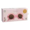 Ochelari de soare pentru copii - Shell Mermaid Pink - Little Dutch