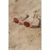 Ochelari de soare pentru copii - Shell Mermaid Pink - Little Dutch