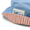 Palarie bucket de soare - Ocean Blue - Little Dutch