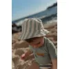 Palarie bucket de soare - Ocean Breeze - Little Dutch