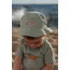 Palarie bucket de soare - Ocean Breeze - Little Dutch