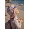 Palarie de soare cu protectie UV 40+ - Dreamy Flowerfield - Little Dutch