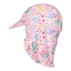 Palarie de soare cu protectie UV 40+ - Dreamy Mermaid - Little Dutch