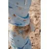Palarie de soare cu protectie UV 40+ - Ocean Friends - Little Dutch