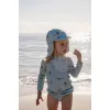 Palarie de soare cu protectie UV 40+ - Ocean Friends - Little Dutch