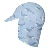 Palarie de soare cu protectie UV 40+ - Ocean Splash - Little Dutch