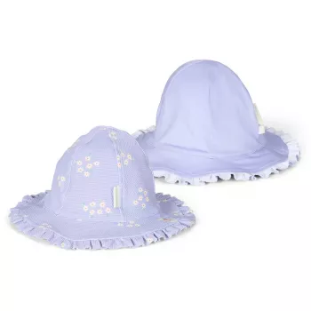 Palarie de soare - Dreamy Lavender - Little Dutch
