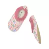 Papuci de inot pentru plaja - Dreamy Flowerfield - Little Dutch