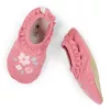 Papuci de inot pentru plaja - Dreamy Pink Rose - Little Dutch
