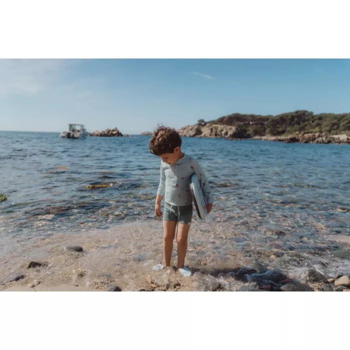 Papuci de inot pentru plaja - Ocean Friends - Little Dutch