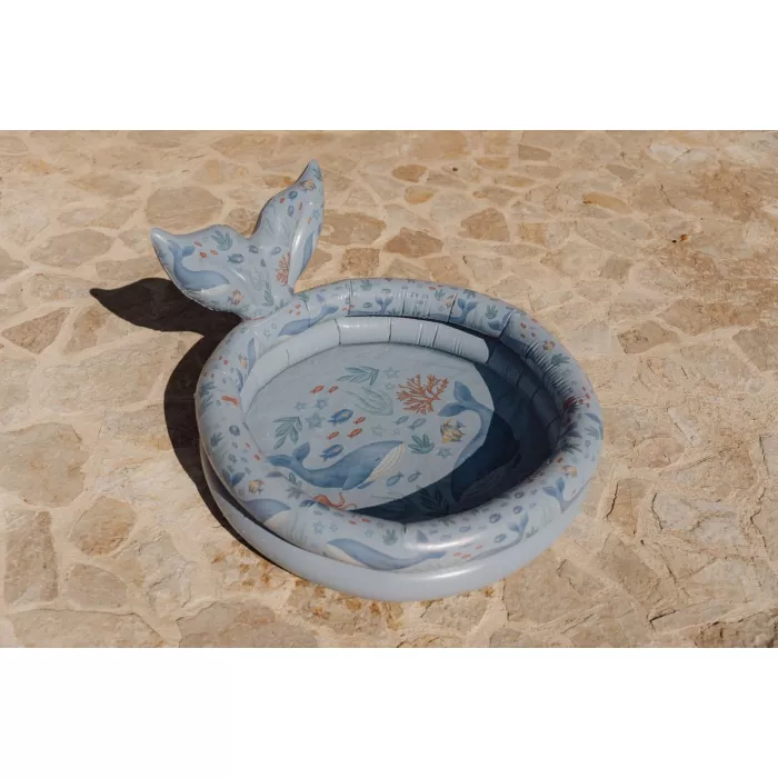 Piscina gonflabila - Ocean World - Little Dutch