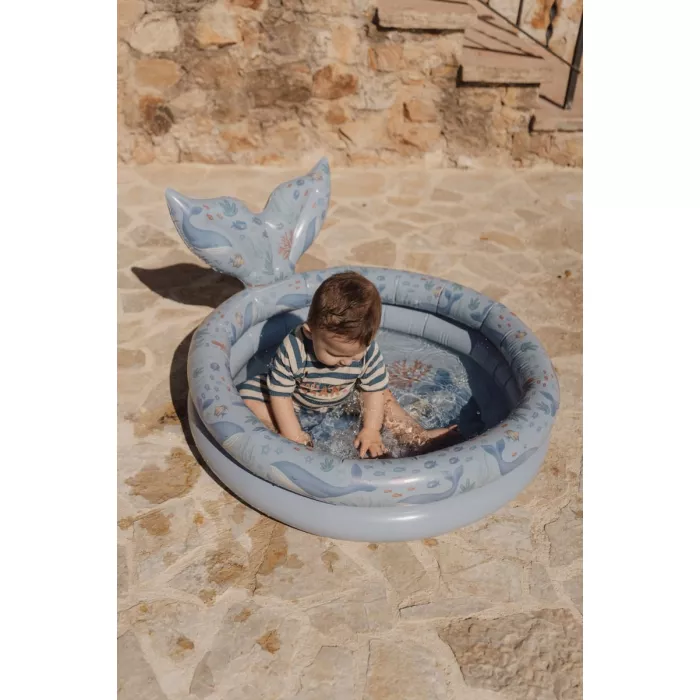 Piscina gonflabila - Ocean World - Little Dutch