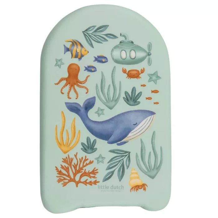 Placa de inot - Ocean World - Little Dutch